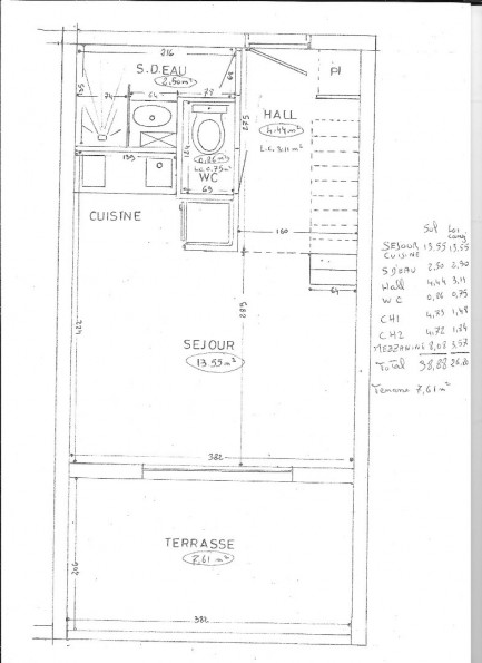 à vendre Appartement rénové Le Cap D'agde - Photo 9