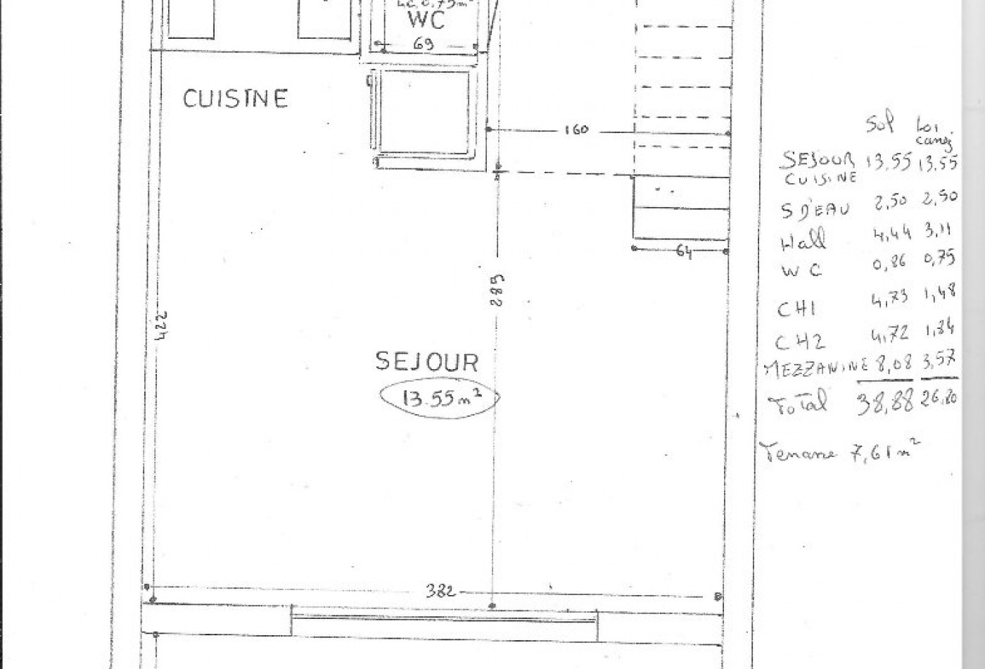 vente Appartement rénové Le Cap D'agde - Photo 9
