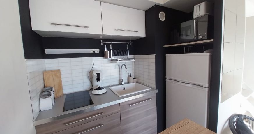 vente Appartement rénové Le Cap D'agde