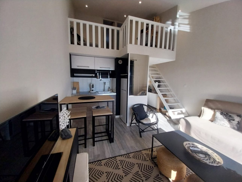 à vendre Appartement rénové Le Cap D'agde - Photo 2