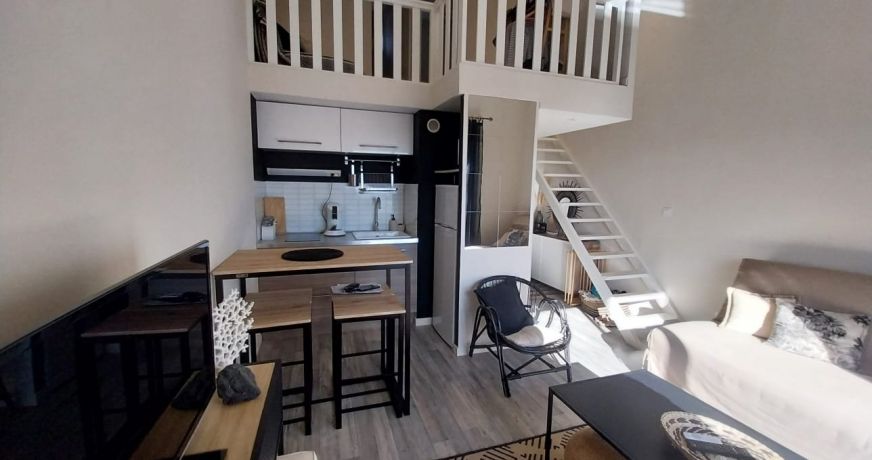 vente Appartement rénové Le Cap D'agde