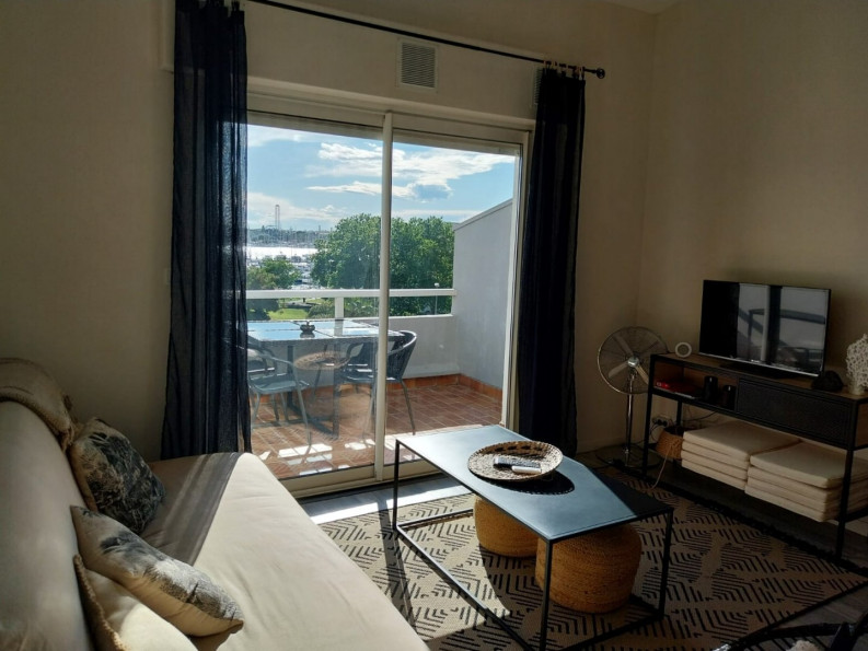 à vendre Appartement rénové Le Cap D'agde - Photo 6