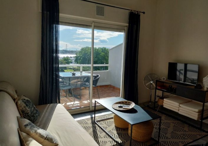 vente Appartement rénové Le Cap D'agde