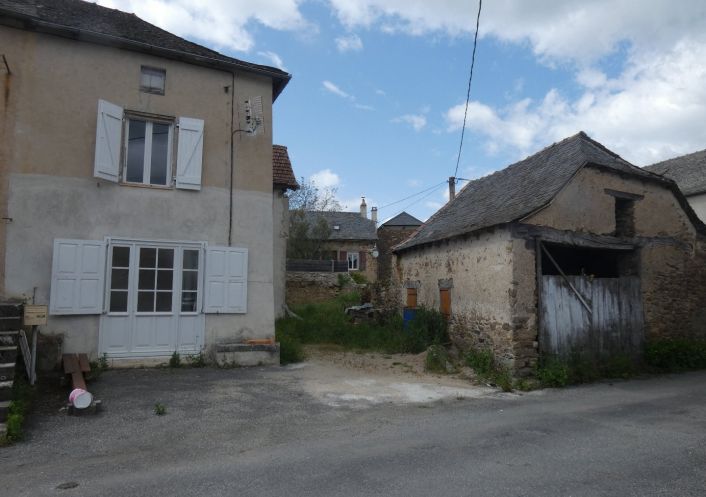 à vendre Maison de hameau Ledergues