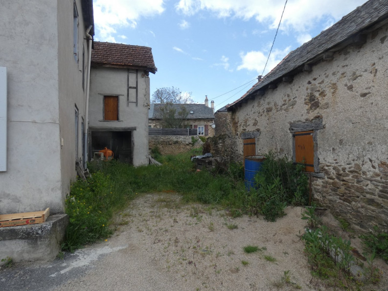 à vendre Maison de hameau Ledergues - Photo 2