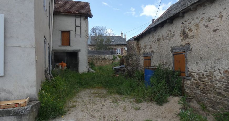 vente Maison de hameau Ledergues