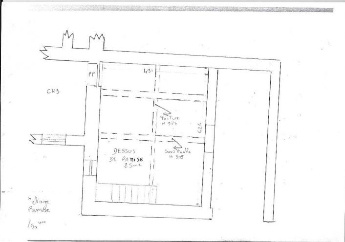 vente Maison de hameau Ledergues