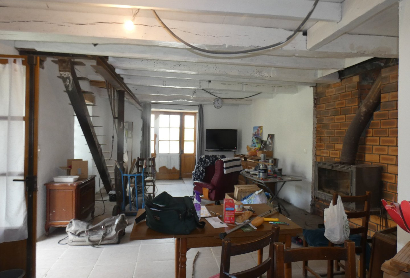 vente Maison de hameau Ledergues - Photo 5