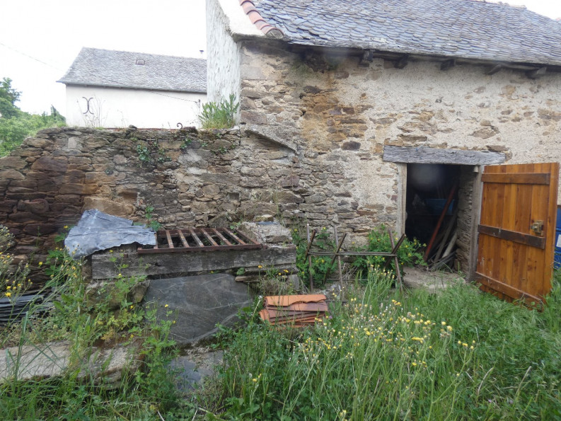 à vendre Maison de hameau Ledergues - Photo 6