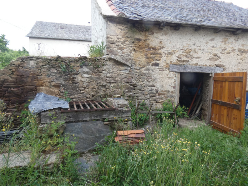 vente Maison de hameau Ledergues - Photo 9