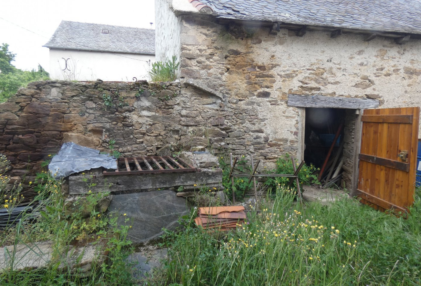 vente Maison de hameau Ledergues - Photo 6