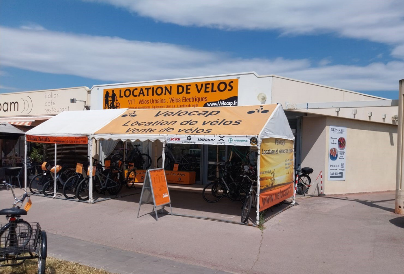 vente Cap D'agde - Photo 1