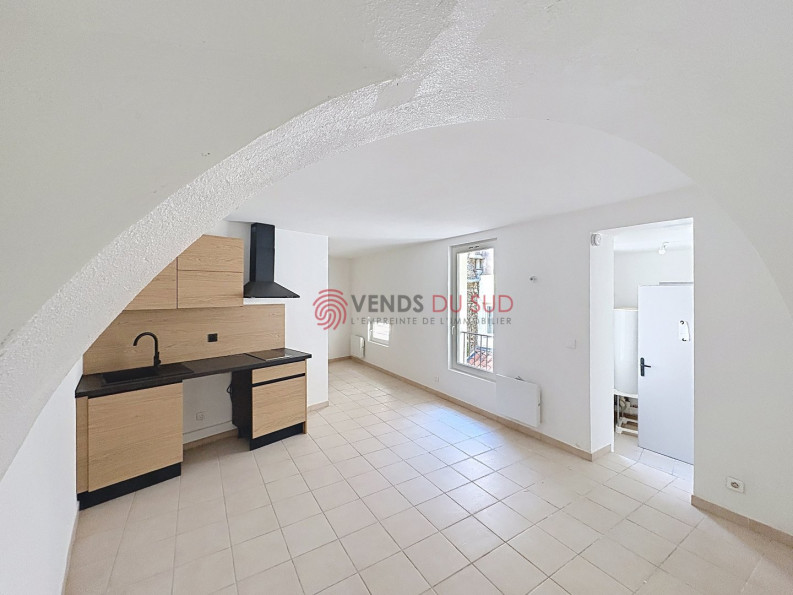 à louer Appartement rénové Montagnac - Photo 1