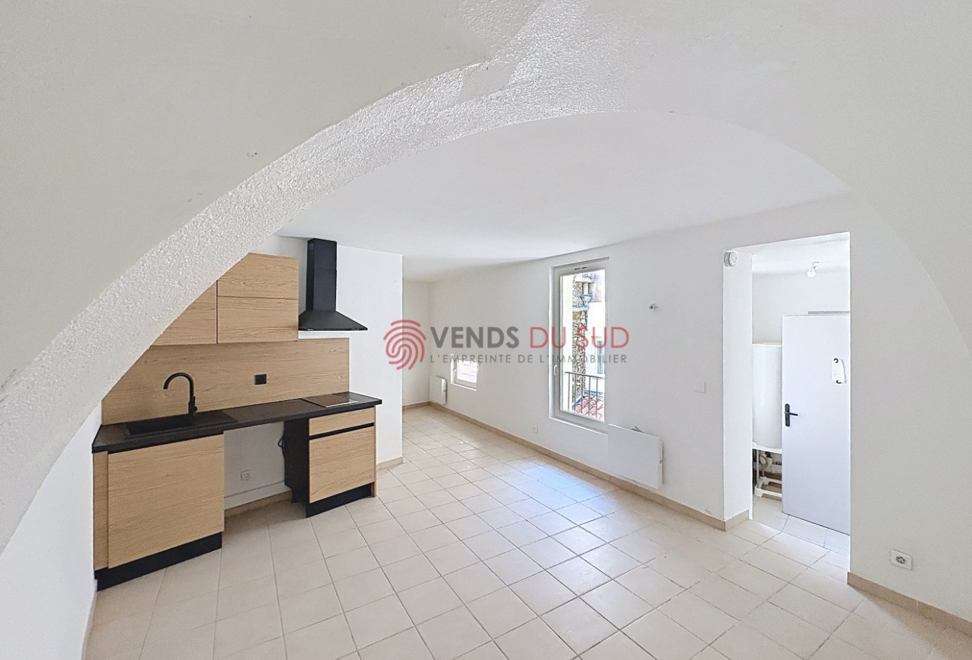 location Appartement rénové Montagnac - Photo 1