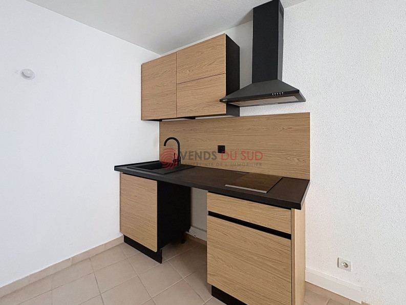 à louer Appartement rénové Montagnac - Photo 4