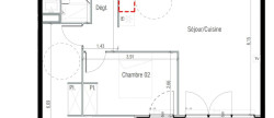 location Appartement en résidence Beziers