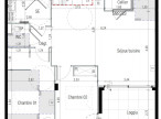 location Appartement en résidence Beziers