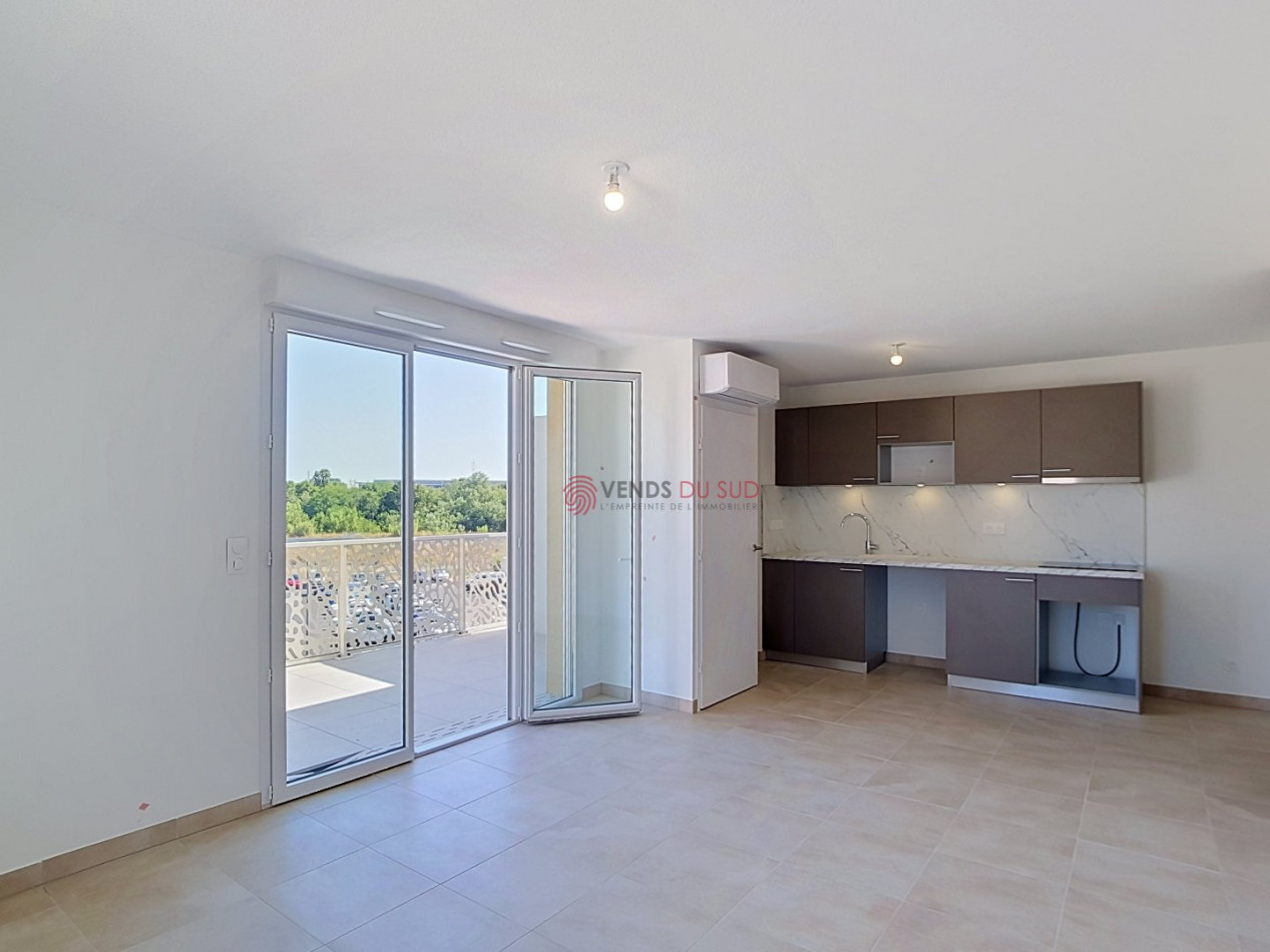 location Appartement en résidence Beziers - Photo 1