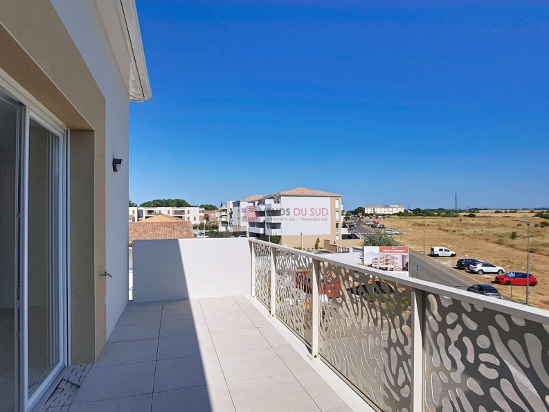 à louer Appartement en résidence Beziers - Photo 3