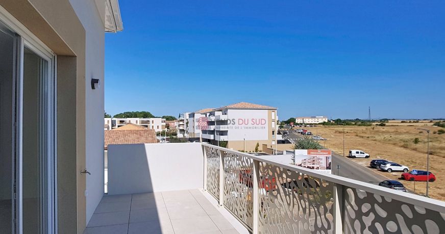 location Appartement en résidence Beziers