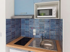 location Studio Montpellier
