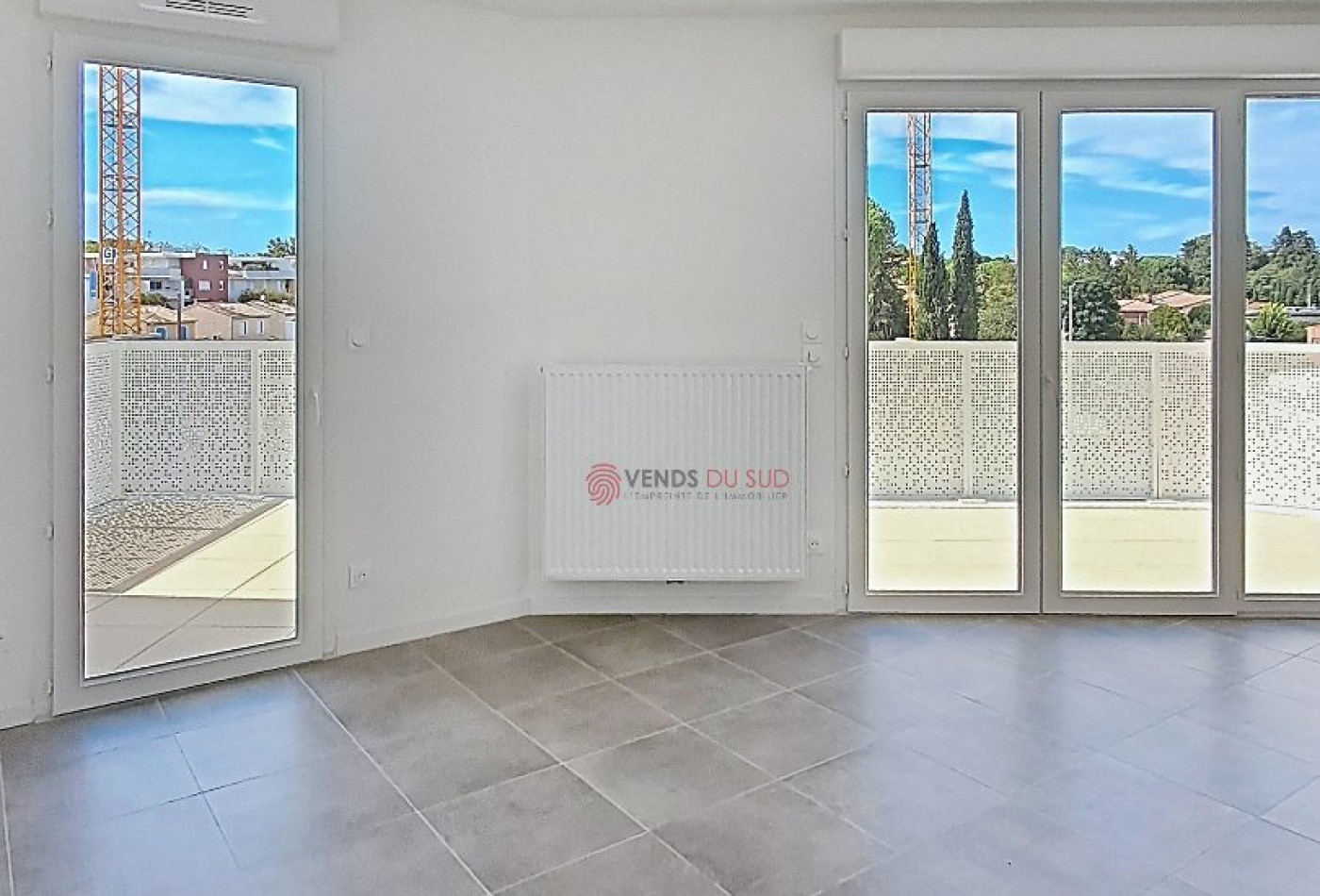 location Appartement en résidence Montpellier - Photo 2