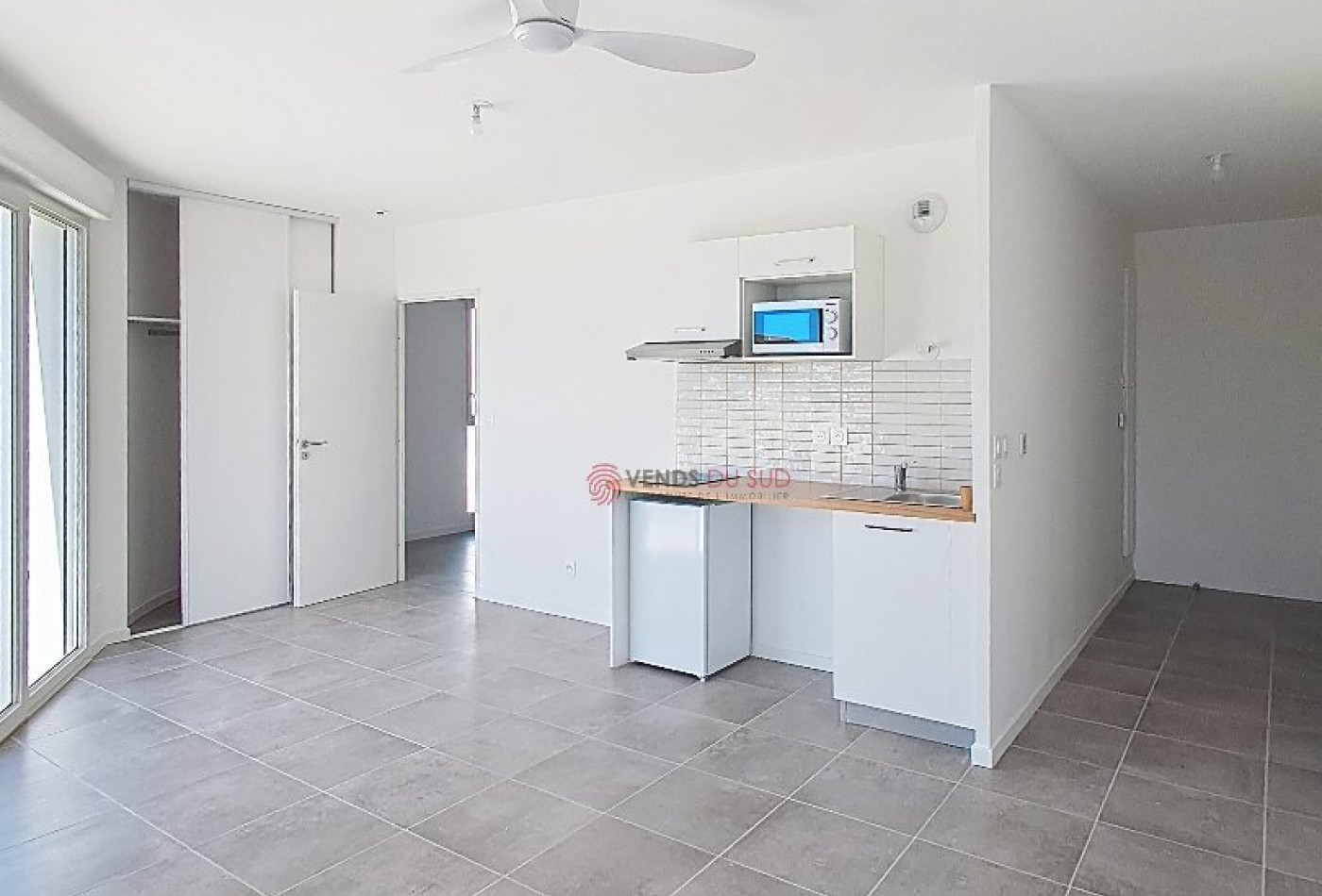 location Appartement en résidence Montpellier - Photo 1
