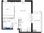 location Appartement en résidence Beziers