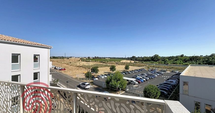location Appartement en résidence Beziers