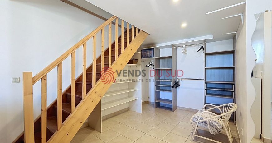 location Maison de village Loupian
