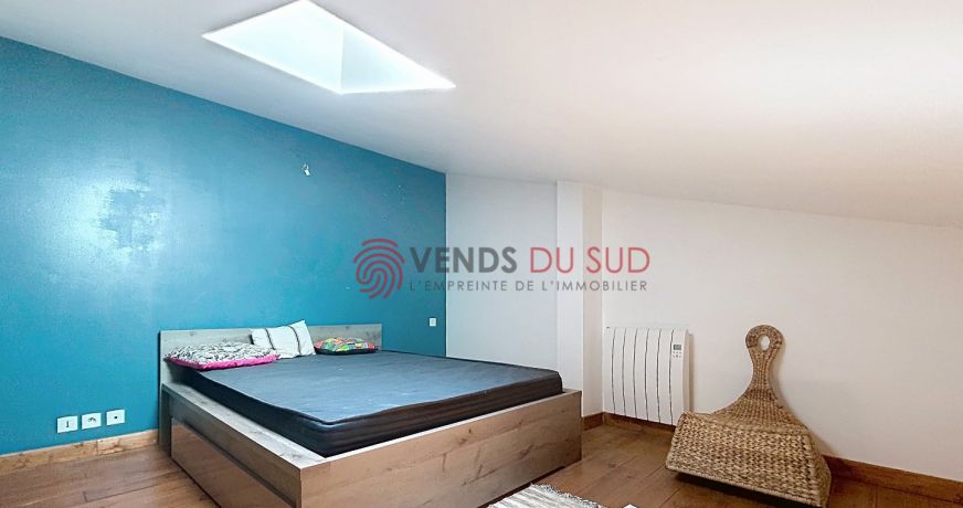 location Maison de village Loupian