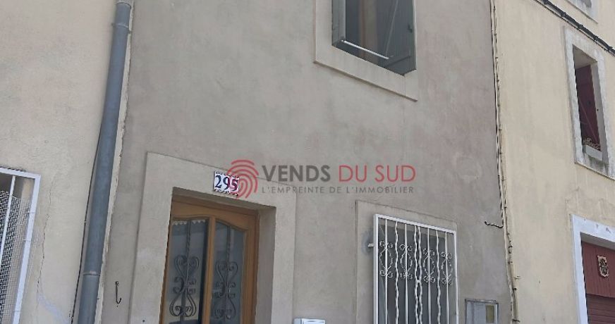 location Maison de village Loupian