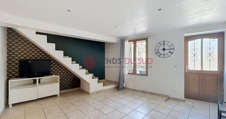 location Maison de village Loupian