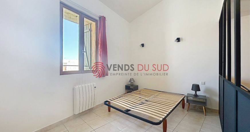 location Maison de village Loupian