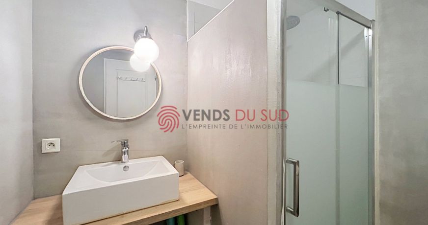 location Maison de village Loupian