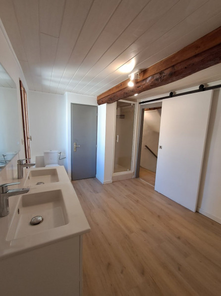à louer Maison de village Loupian - Photo 10