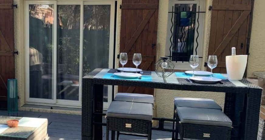 vente Maison en résidence Cap D'agde