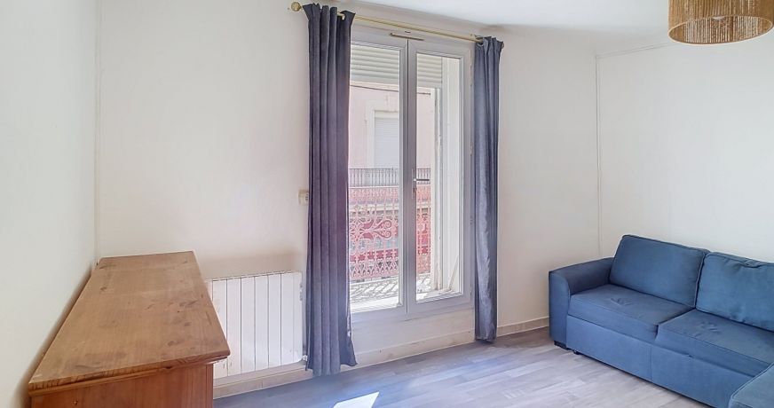 vente Appartement Beziers