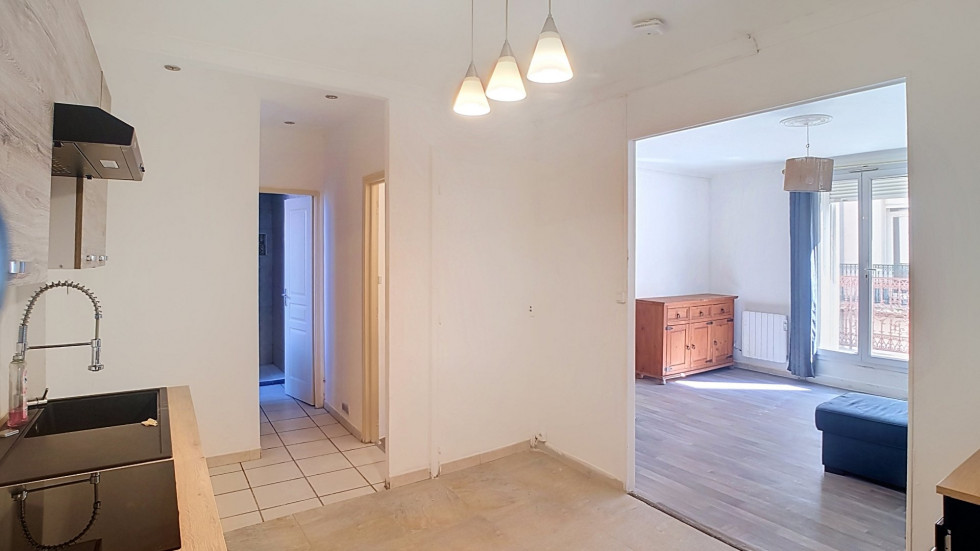 vente Appartement Beziers - Photo 1