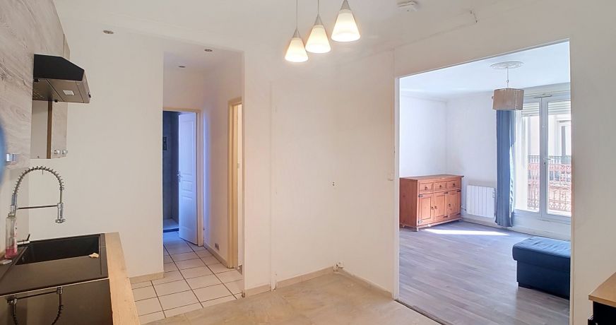 vente Appartement Beziers