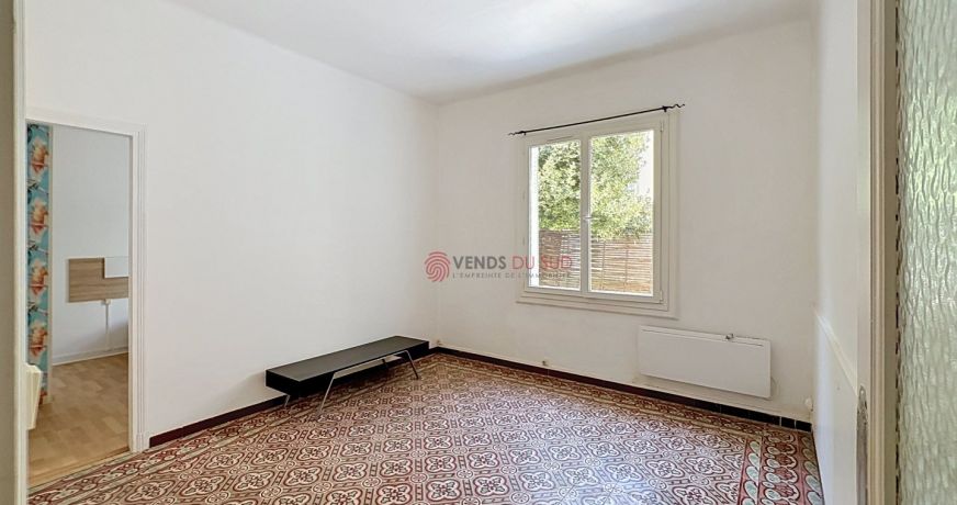 location Appartement en rez de jardin Beziers