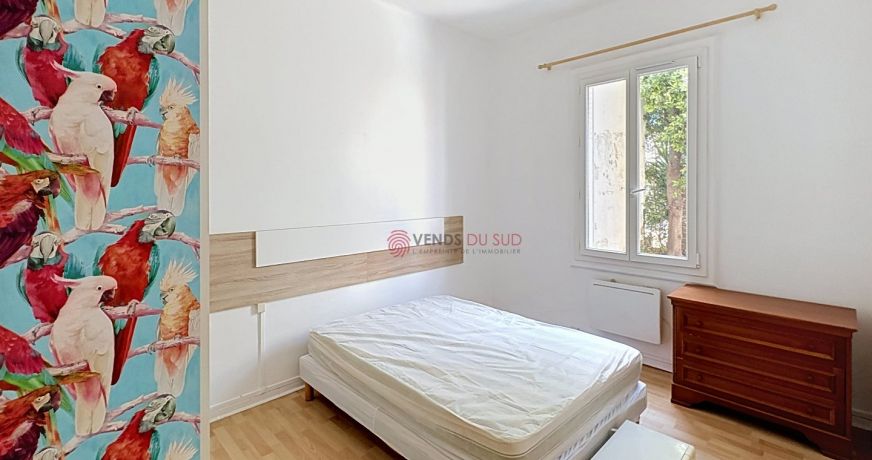 location Appartement en rez de jardin Beziers