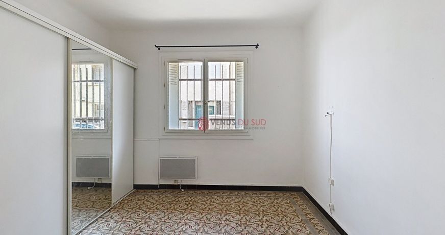 location Appartement en rez de jardin Beziers