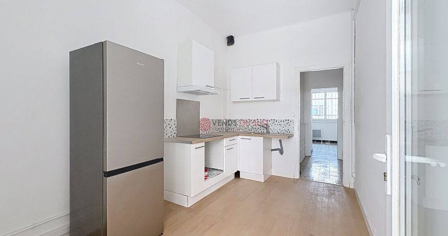 location Appartement en rez de jardin Beziers
