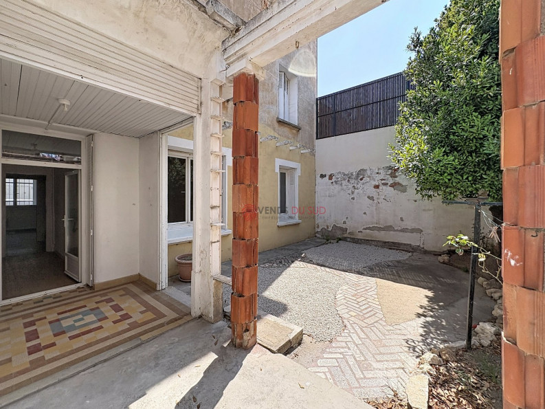 à louer Appartement en rez de jardin Beziers - Photo 7