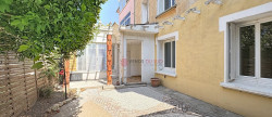 location Appartement en rez de jardin Beziers