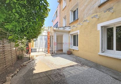 location Appartement en rez de jardin Beziers