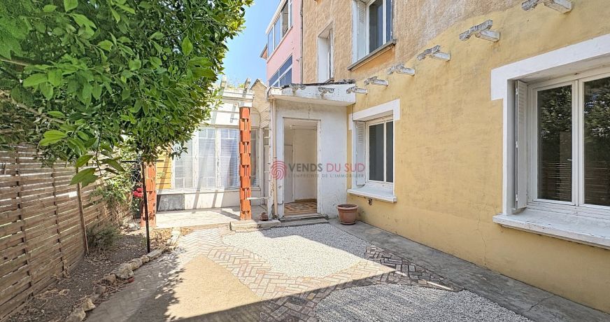 location Appartement en rez de jardin Beziers