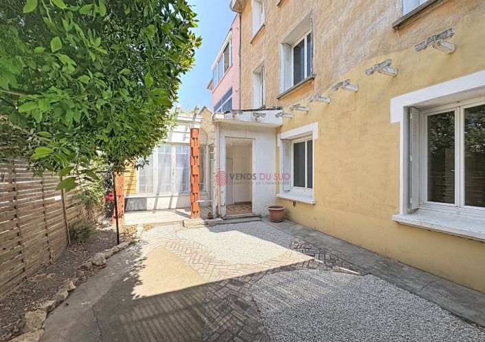 à louer Appartement en rez de jardin Beziers
