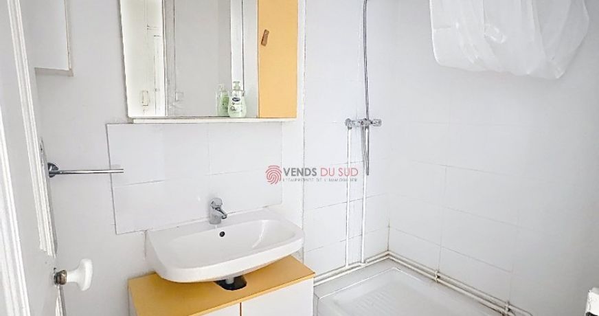 location Appartement en rez de jardin Beziers